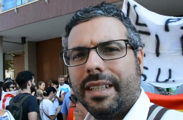 INCENERITORE CASE PASSERINI “I CITTADINI VENGONO LASCIATI FUORI!”