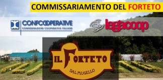 FORTETO DA COMMISSARIARE E CENTRALI COOPERATIVE NON RIPETANO SCIVOLONE DI MAFIA CAPITALE