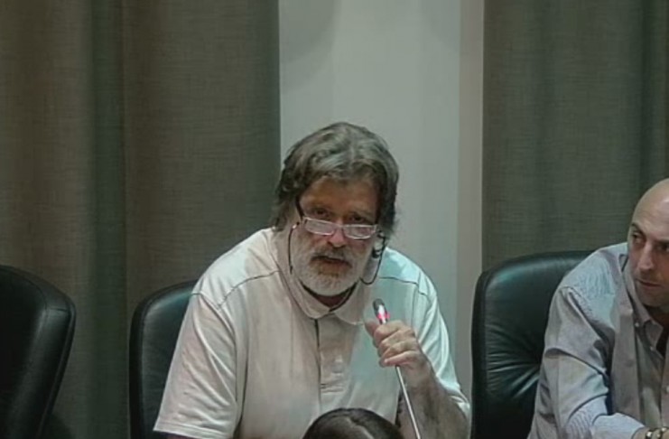 QUARTINI SU RISPOSTA FRATONI AMIANTO ALLA DA VINCI “NON SONO INSODDISFATTO SONO ARRABBIATO!”