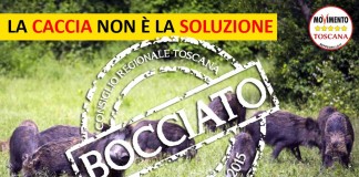 PARTITO UNICO SCEGLIE LA LOBBY DEI CACCIATORI. SU UNGULATI ERRORE CHE PAGHEREMO