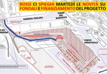 ROSSI CI SPIEGHI MARTEDÌ NOVITÀ SU FONDALI E FINANZIAMENTO DEL PROGETTO