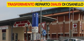 SU TRASFERIMENTO REPARTO DIALISI DI CISANELLO ROSSI SPIEGHI QUANDO AVVERRÀ E PERCHÉ FU MESSO NEL SEMINTERRATO