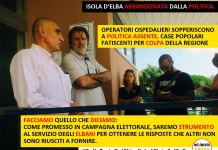 OPERATORI OSPEDALIERI SOPPERISCONO A POLITICA ASSENTE. CASE POPOLARI FATISCENTI PER COLPA DELLA REGIONE