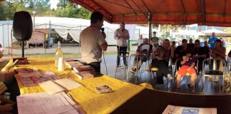 SUCCESSO LA FESTA 5 STELLE MUGELLO VALDISIEVE. IERI SUL FORTETO NOSTRO ORRORE VERSO NEGAZIONISMO PD”