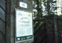 ORTO DEI FRIGNOLI ABBANDONATO. ESEMPIO DELLA POLITICA PD REGIONALE SULLA LUNIGIANA