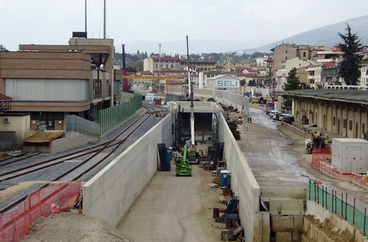 MOVIMENTO 5 STELLE CHIEDE CANTONE IN AUDIZIONE SU TAV FIRENZE