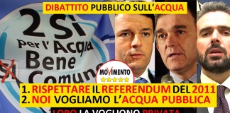 NOGARIN HA APERTO DIBATTITO, PD PER PRIVATIZZAZIONE NOI CERCHIAMO VIE PER STRADA PUBBLICA