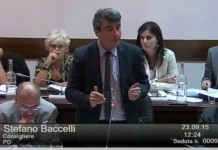 SU NUOVO PORTO DI CARRARA BUGLIANI E IL PD SMETTANO DI DIRE FALSITA’ E INFRANGERE LA LEGGE