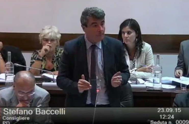 SU NUOVO PORTO DI CARRARA BUGLIANI E IL PD SMETTANO DI DIRE FALSITA’ E INFRANGERE LA LEGGE