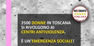 VIOLENZA SULLE DONNE È EMERGENZA. CAMBIO DI PASSO IN REGIONE
