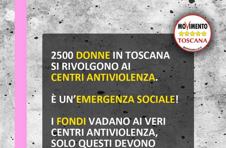 VIOLENZA SULLE DONNE È EMERGENZA. CAMBIO DI PASSO IN REGIONE