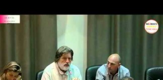 Quartini (M5S): estratto video per Conferenza ONA, su Scuola Da Vinci