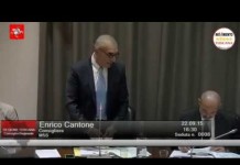 Enrico Cantone (M5S). Le mancanze su Darsena Europa