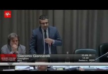 Giannarelli (M5S). Impareremo a conoscerci, partecipazione ad atto concluso
