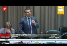 Giannarelli (M5S) Chiediamo rispetto per il PIT e per il Dibattito Pubblico