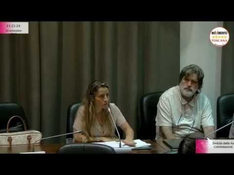 Galletti (M5S): Val di Cecina, Emergenza idrica e Royalties Solvay