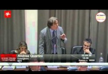 Andrea Quartini (M5S). Democrazia squalificata dal PD