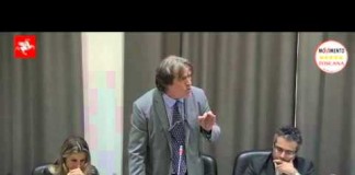 Andrea Quartini (M5S). Democrazia squalificata dal PD