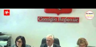 Giannarelli (M5S). Allibiti per l’ennesiama assenza di Rossi