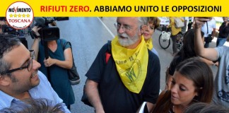 OGGI SI CELEBRA IL MATRIMONIO TRA LE OPPOSIZIONI E LA STRATEGIA RIFIUTI ZERO