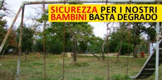 SICUREZZA PER I NOSTRI BAMBINI