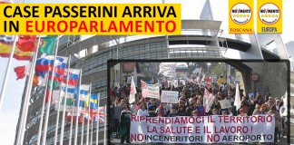 TUTTO DA RIFARE, CASE PASSERINI AUTORIZZATO SU DATI FALSI