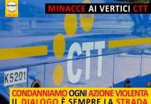 INGIUSTIFICABILI LE MINACCE AI VERTICI CTT. DIALOGO È SEMPRE LA STRADA