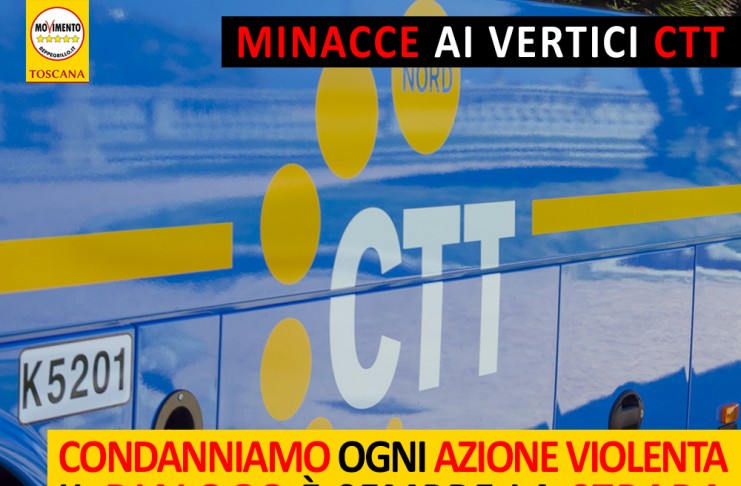 INGIUSTIFICABILI LE MINACCE AI VERTICI CTT. DIALOGO È SEMPRE LA STRADA