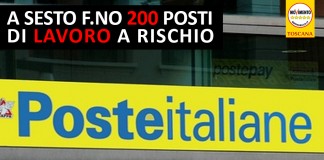 SOLIDALI CON LAVORATORI POSTALI DEL CENTRO MECCANOGRAFICO DI SESTO