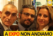 A EXPO NON ANDIAMO