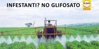 GIUNTA BANDISCA LE SOSTANZE TOSSICHE E SCELGA SOLO INTERVENTI MECCANICI”