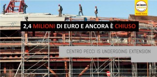 PECCI ANCORA CHIUSO. ROSSI CHIARISCA