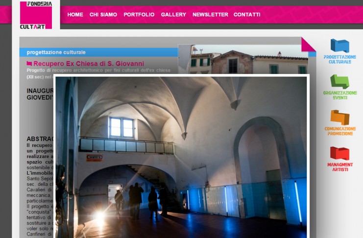 CHIESA SAN GIOVANNI, DUBBI SUL RECUPERO FINANZIATO DALLA REGIONE