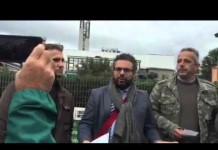 INCENERITORE DI MONTALE DA CHIUDERE. BASTA LA VOLONTÀ POLITICA