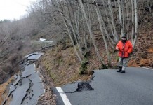 REGIONE INTERVENGA SU RIPRISTINO STRADA PROVINCIALE 10