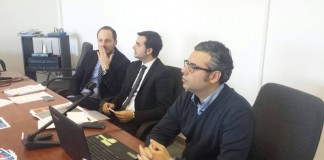 SIBILIA, BONAFEDE E GIANNARELLI (M5S) PRESENTANO A PISA SPORTELLO ANTIEQUITALIA