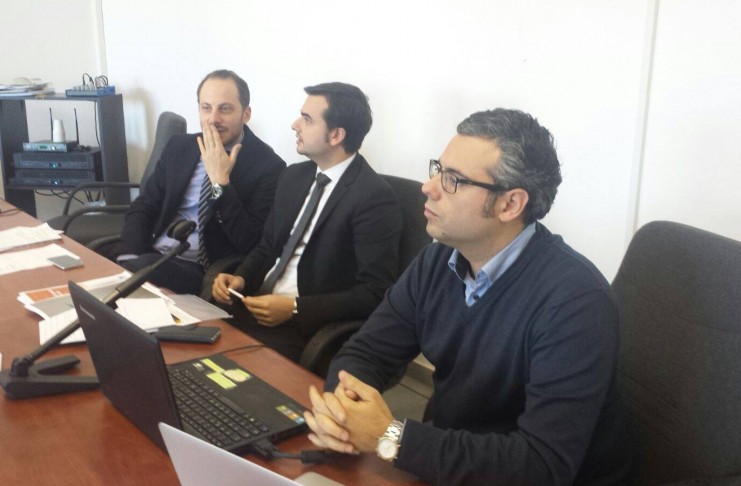 SIBILIA, BONAFEDE E GIANNARELLI (M5S) PRESENTANO A PISA SPORTELLO ANTIEQUITALIA