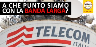 BANDA LARGA ROSSI CI DICA COM’È FINITA CON TELECOM