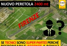 ROSSI SPIEGHI PERCHÉ TECNICO REGIONALE ASSENTE A COMMISSIONE SU NUOVO PERETOLA