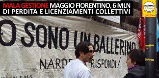 MAGGIO FIORENTINO. SERVE TAVOLO DI CONFRONTO, PD ASCOLTI NOSTRA RICHIESTA