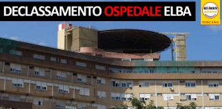 ELBA PUÒ TENERE IL SUO OSPEDALE DI BASE