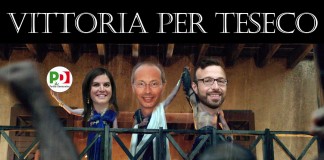 CASO TESECO: M5S PROPONE, PD RACCOGLIE E METTE IL CAPPELLO. A NOI POCO IMPORTA