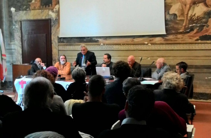 “QUI È IN GIOCO LA DEMOCRAZIA” IN CONFERENZA STAMPA CREST SU REFERENDUM SANITÀ TOSCANA