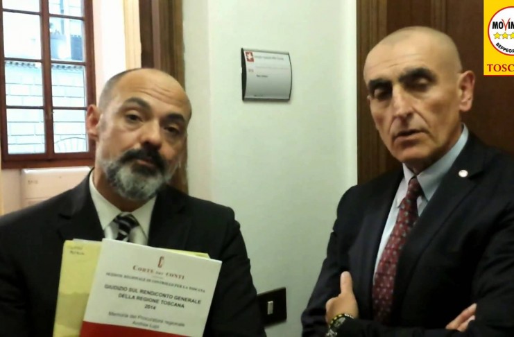 GIORNO TRISTE PER PMI TOSCANE. PD NEGA LORO FONDO GARANZIA NAZIONALE