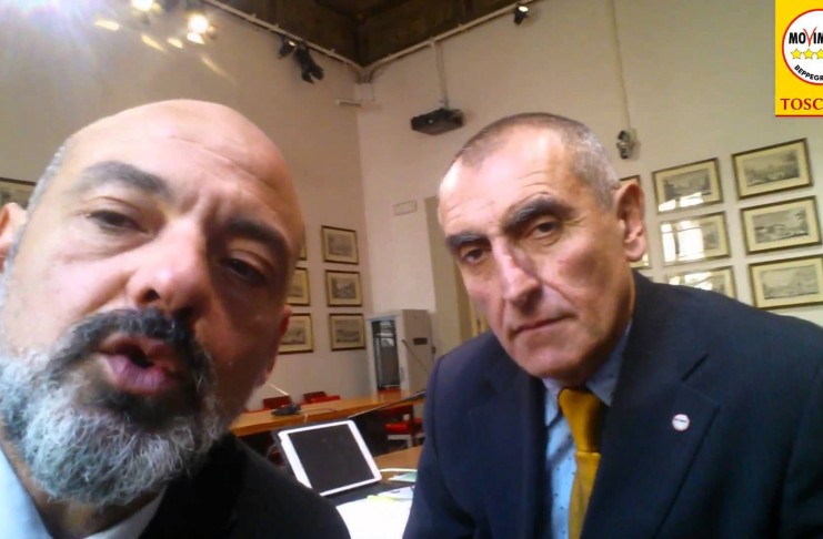 2,7 MILIARDI DI DISAVANZO E PD CONSIDERA LA TOSCANA REGIONE VIRTUOSA