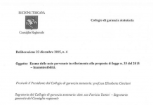 SENZA GARANZIE SIAMO ALLA DITTATURA SOFT