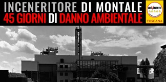 INCENERITORE MONTALE, REGIONE FERMI IMPIANTO E AVVII RICONVERSIONE