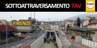 TAV FIRENZE, IL M5S INCONTRA IDRA E SCENDE IN CAMPO CONTRO L’OPERA