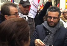 INTOLLERABILE LA SCELTA DI TENERE CITTADINI FUORI DAL PALAZZO