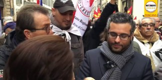 INTOLLERABILE LA SCELTA DI TENERE CITTADINI FUORI DAL PALAZZO